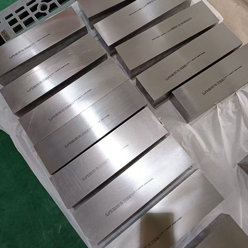 High-Quality Titanium Plate Grade 2 (ASTM B265) – Best Titanium Sheet Price | Metres Metals