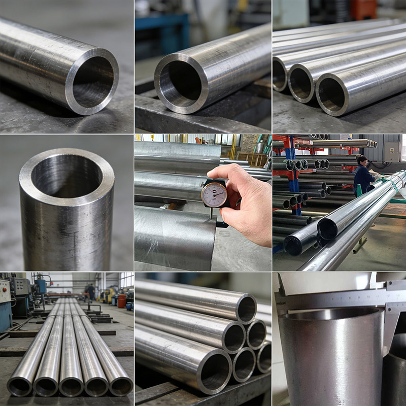 ASTM B338 Titanium Tube & Pipe (Gr1/Gr2) – ASME SB 338 Titanium Alloy Tubing | Metres Metals