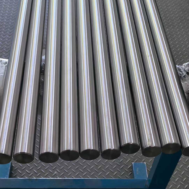 High-Quality Titanium Bar & Rod (Gr2/Gr5) – Competitive Titanium Alloy Price | Metres Metals