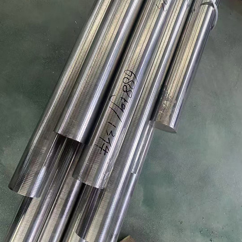 High-Quality Titanium Bar & Rod (Gr2/Gr5) – Competitive Titanium Alloy Price | Metres Metals