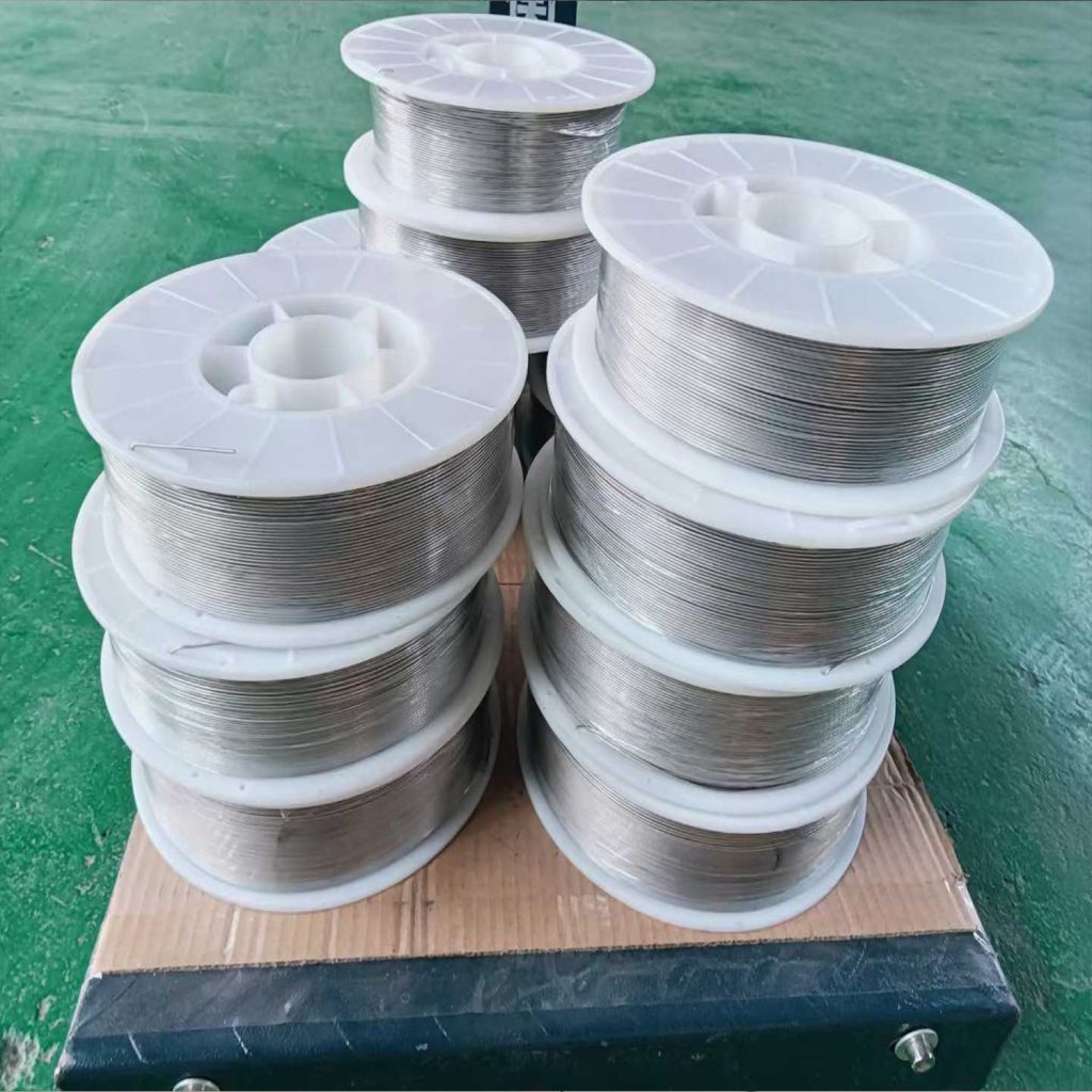 Anodizing Ready Pure Titanium Wire – Gr1 Lustrous Ti Craft Wire for Colorful Jewelry Findings – Factory Wholesale