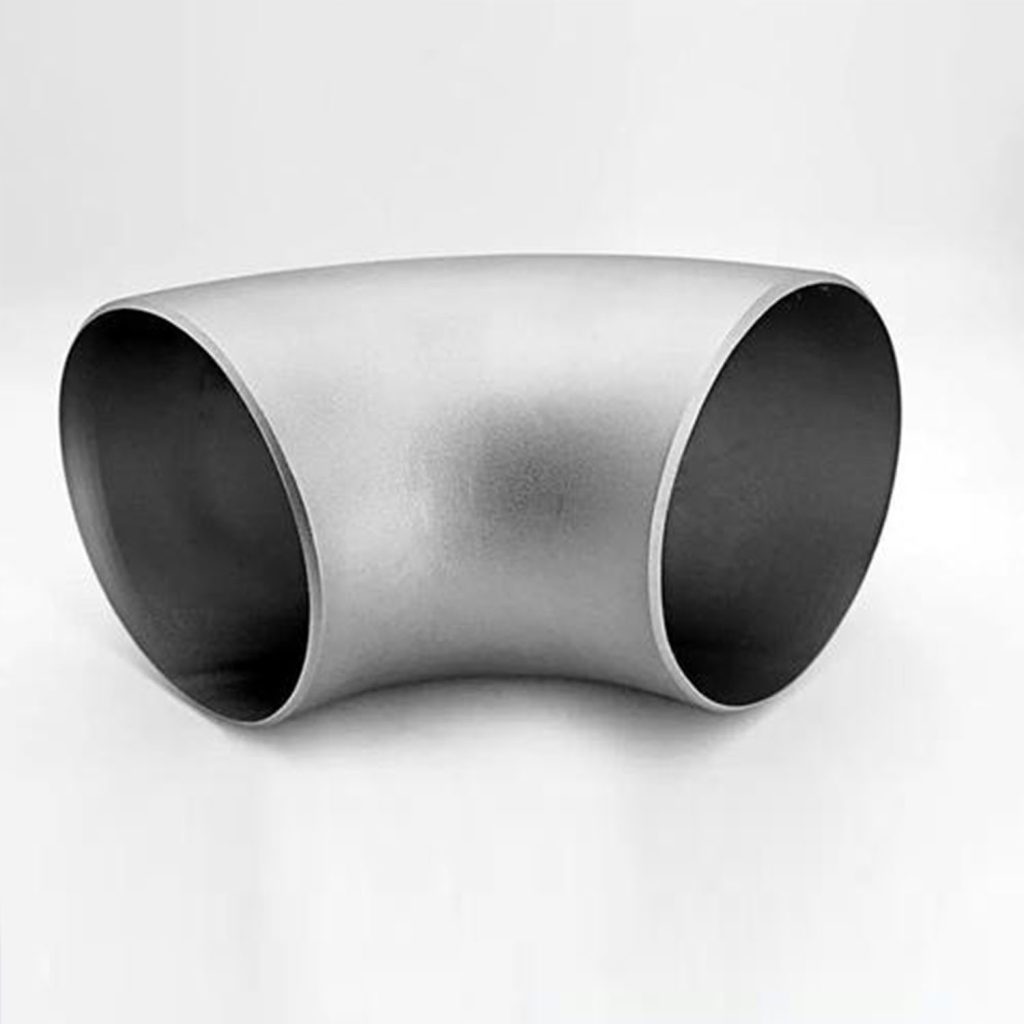 ASTM B363 Gr2 Titanium Equal and Reducing Butt Weld Tee Manufacturer