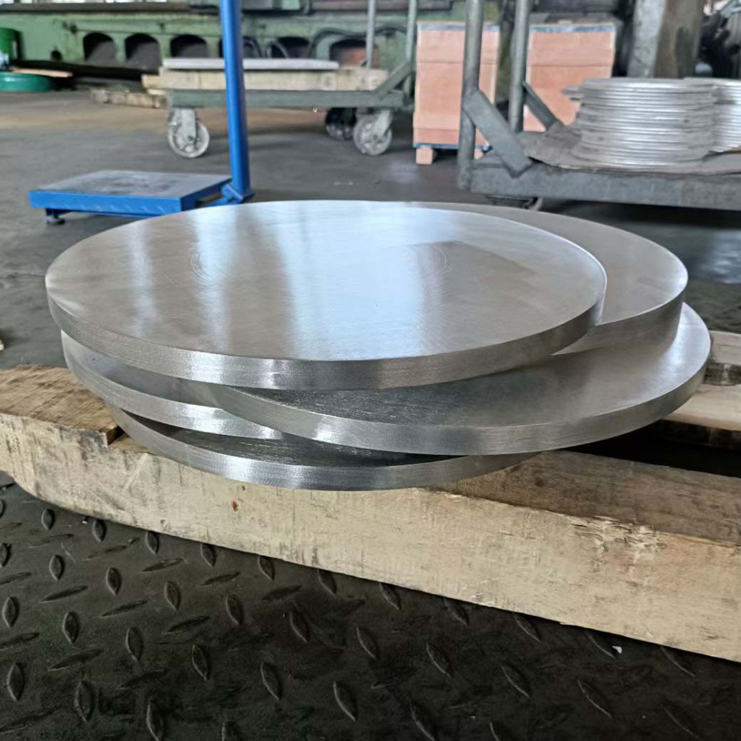Corrosion-Resistant Nickel 201 Plates for Chemical Reactors and Battery Manufacturing – Custom Dimensions Available