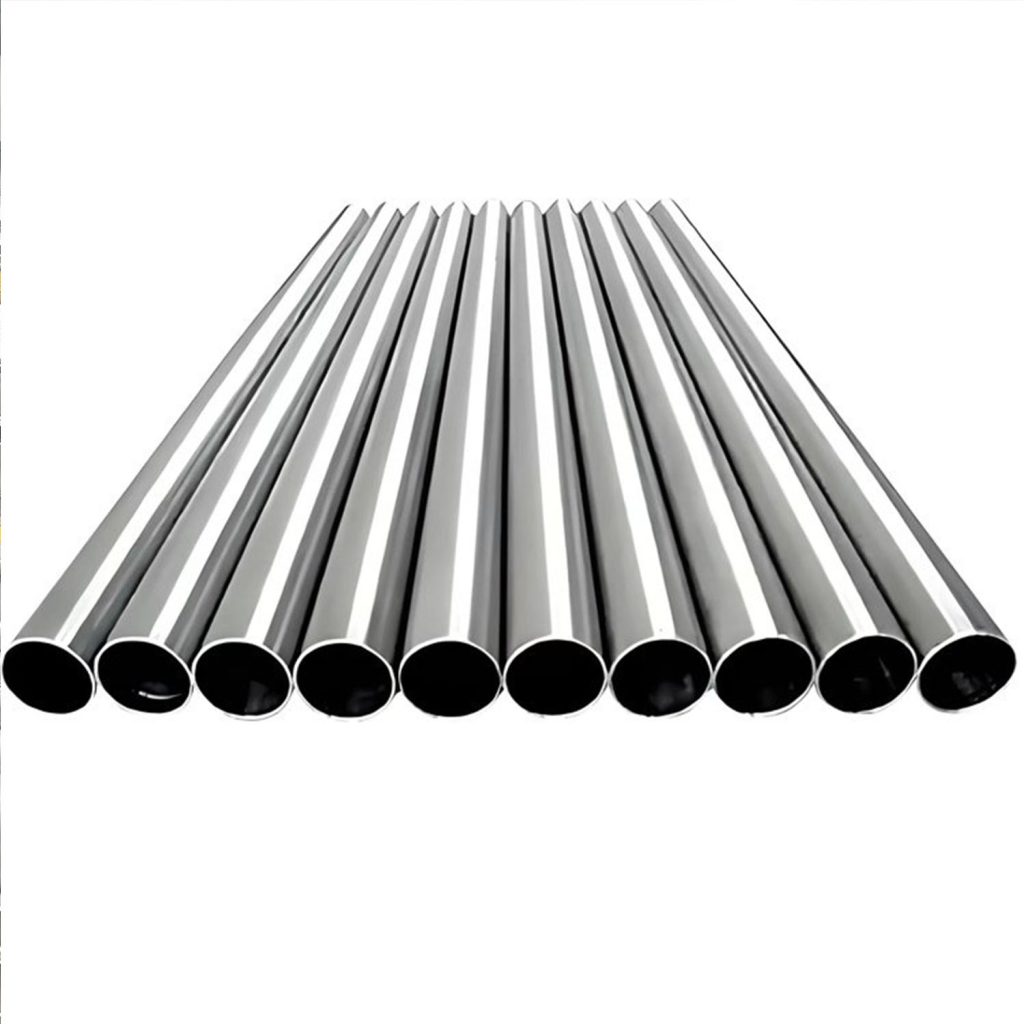 ASTM B338 Grade 1 & Grade 2 Titanium Tube and Pipe | ASME SB338 Seamless Titanium Tubing for Heat Exchangers – Metres Metals