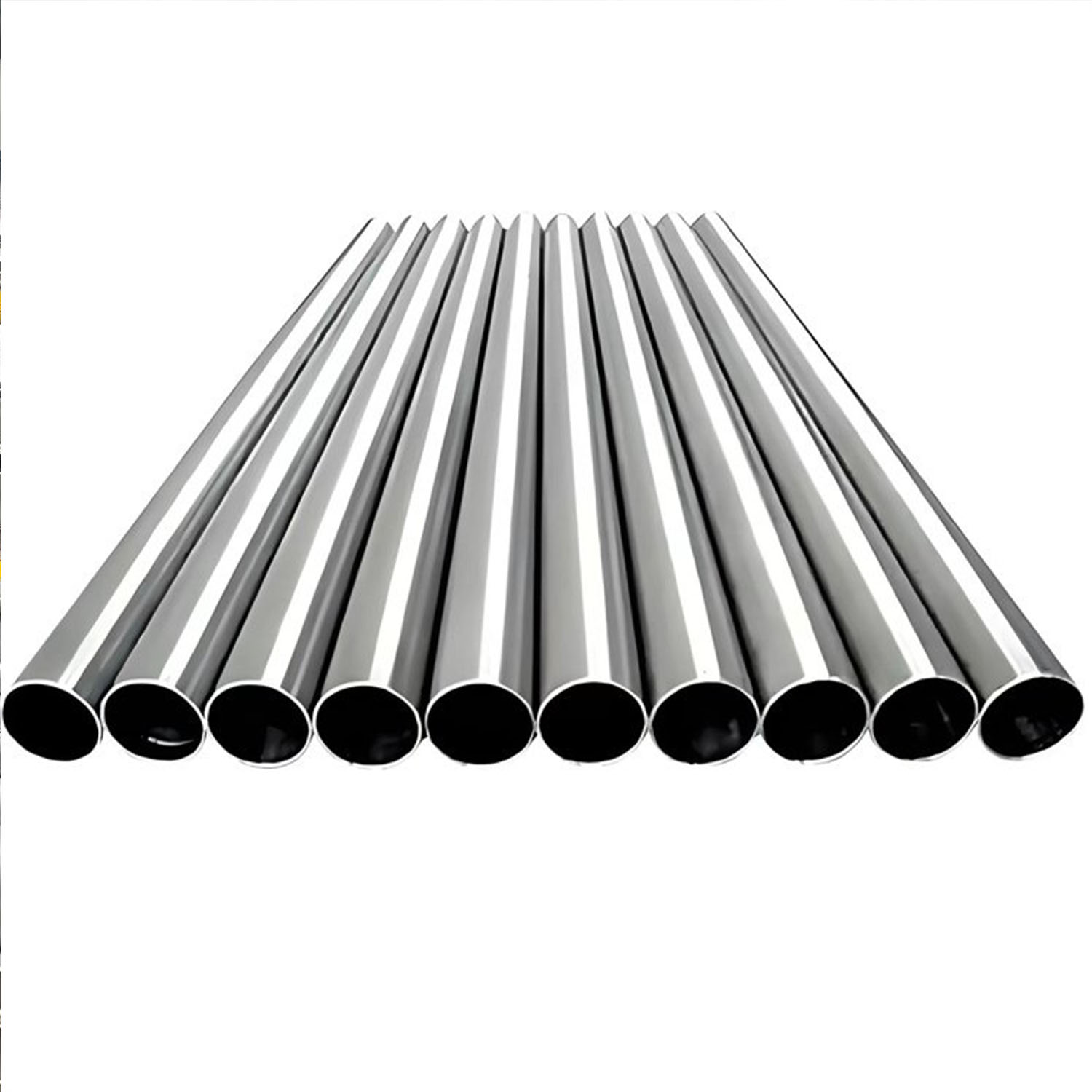 Gr1 Gr2 Titanium Tube for Industrial Heat Exchangers and Condensers | ASTM B338 Titanium Pipe – Metres Metals