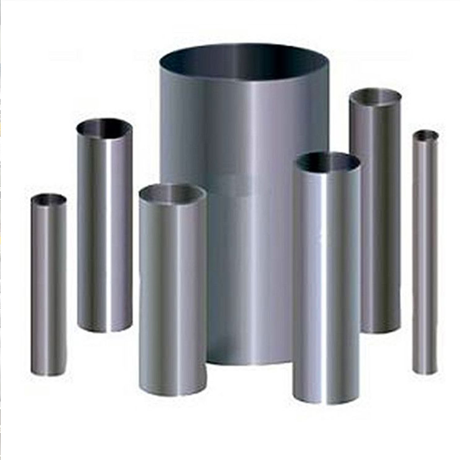 ASTM B338 Grade 2 Seamless Titanium Tube | CP Gr2 Titanium Pipes for Sale