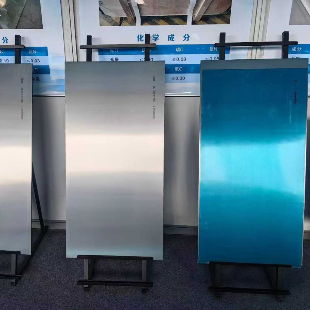 In-Stock TA2 Titanium Plate Heat Exchanger (PHE) – Lightweight & High Efficiency Pure Titanium Heat Exchangers – Ready to Ship
