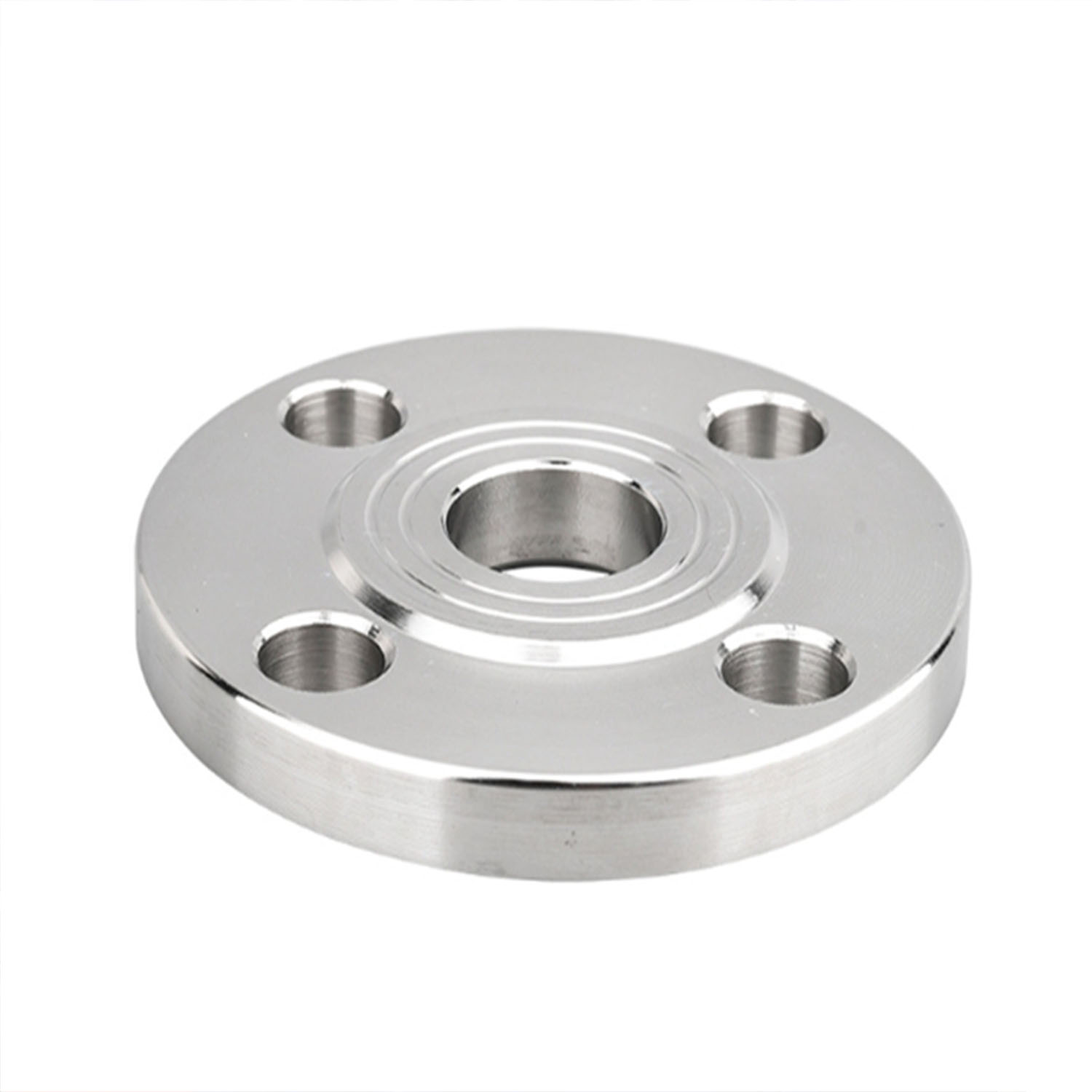 ASME B16.5 Forged Titanium Flanges and Fittings | High-Pressure Piping Components