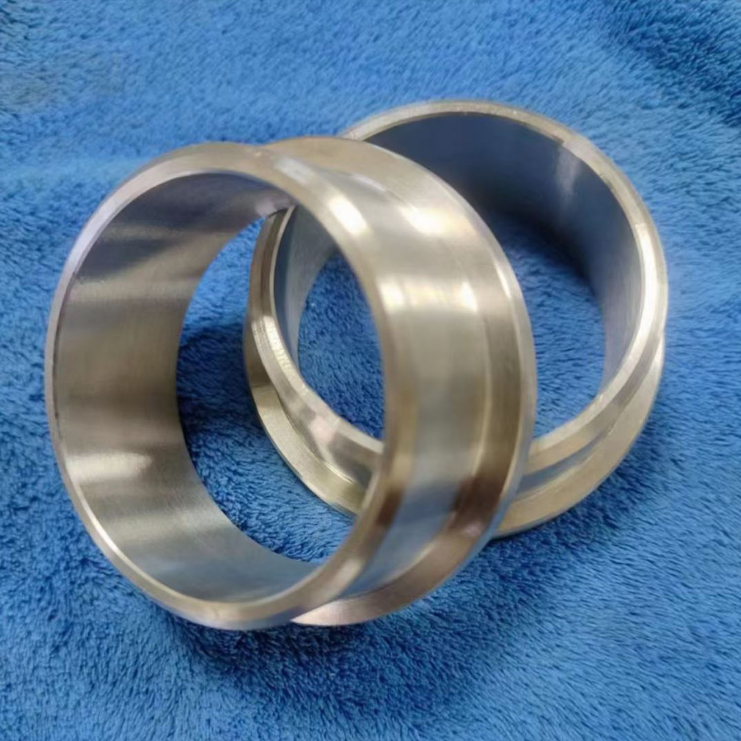 ASTM F136 Medical Grade 5 Titanium Forgings | Ti-6Al-4V ELI Bone Plate Forging