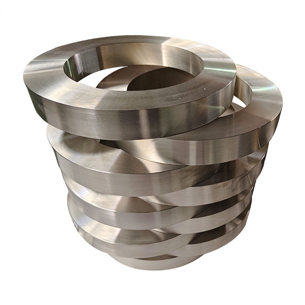 ASTM F136 Medical Grade 5 Titanium Forgings | Ti-6Al-4V ELI Bone Plate Forging