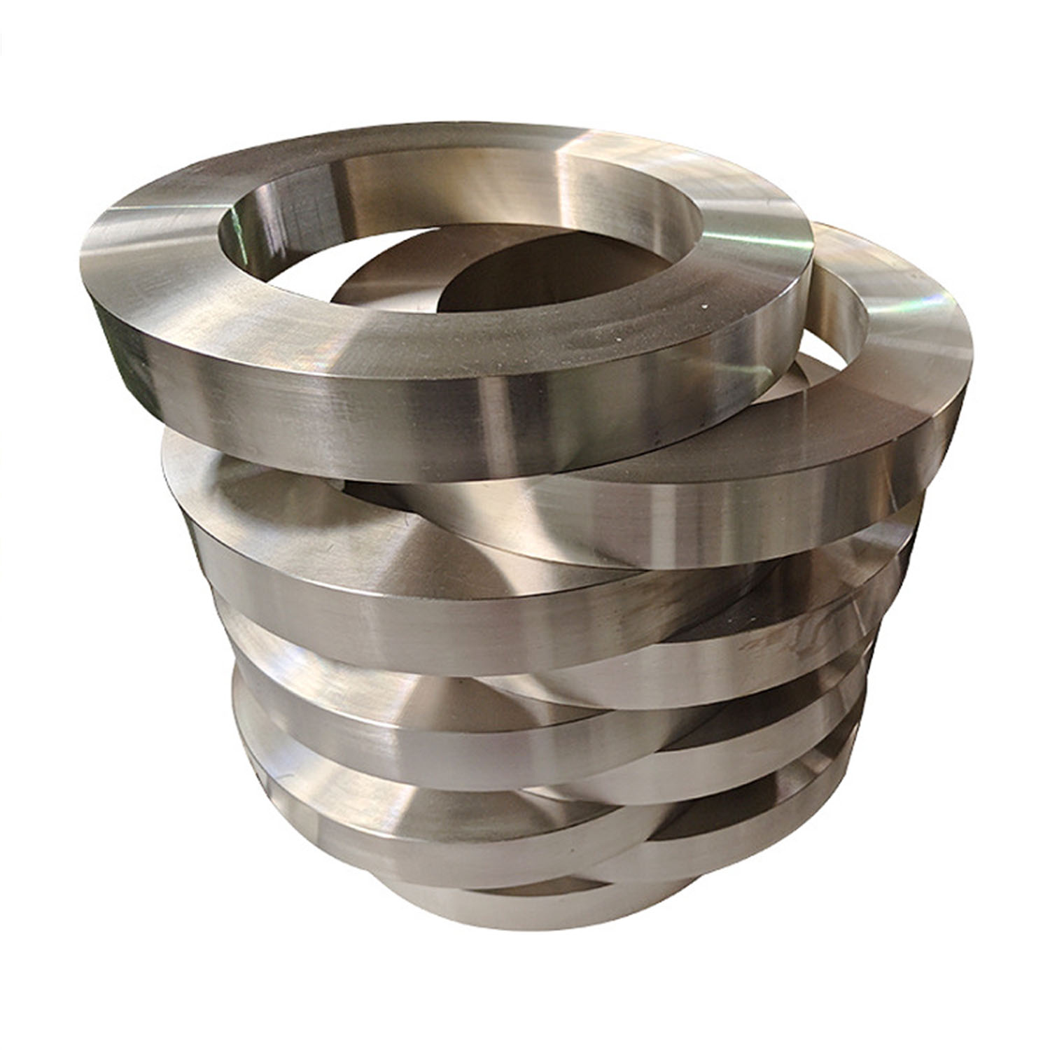 ASTM F136 Medical Grade 5 Titanium Forgings | Ti-6Al-4V ELI Bone Plate Forging