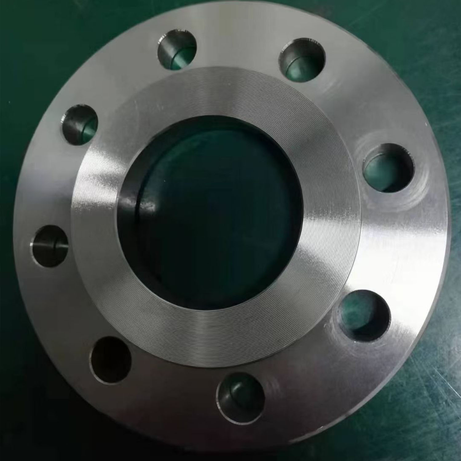 ASME B16.5 Forged Titanium Flanges and Fittings | High-Pressure Piping Components