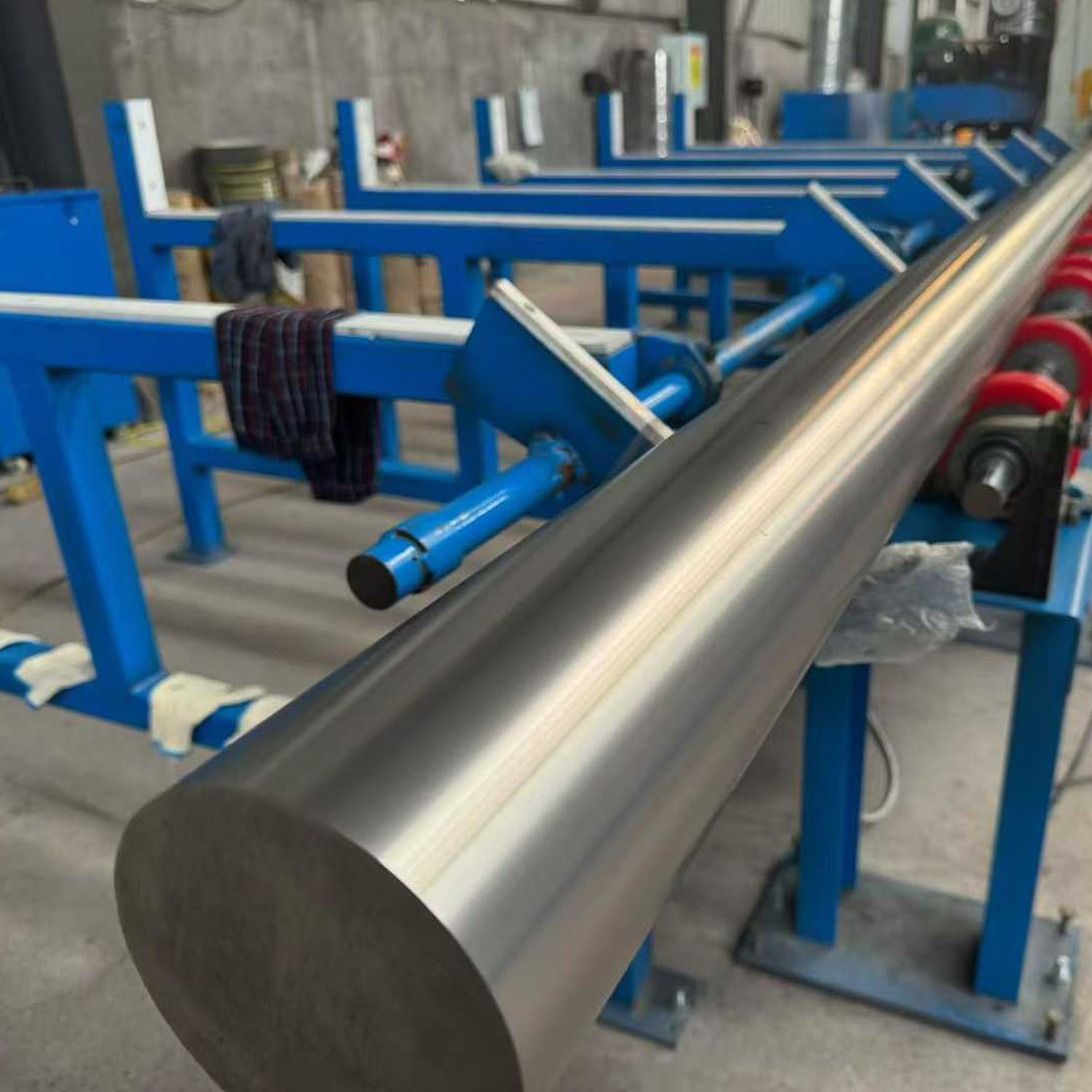 High Strength Pure Titanium Round Bar Gr1 Gr2 Gr5, Industrial Titanium Alloy Rod GB/T 2965-2007, Factory Price