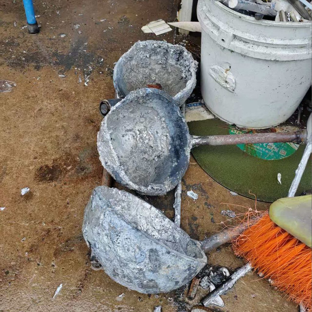 Rare Earth Metallurgy Contamination Control in NdPr Production Process