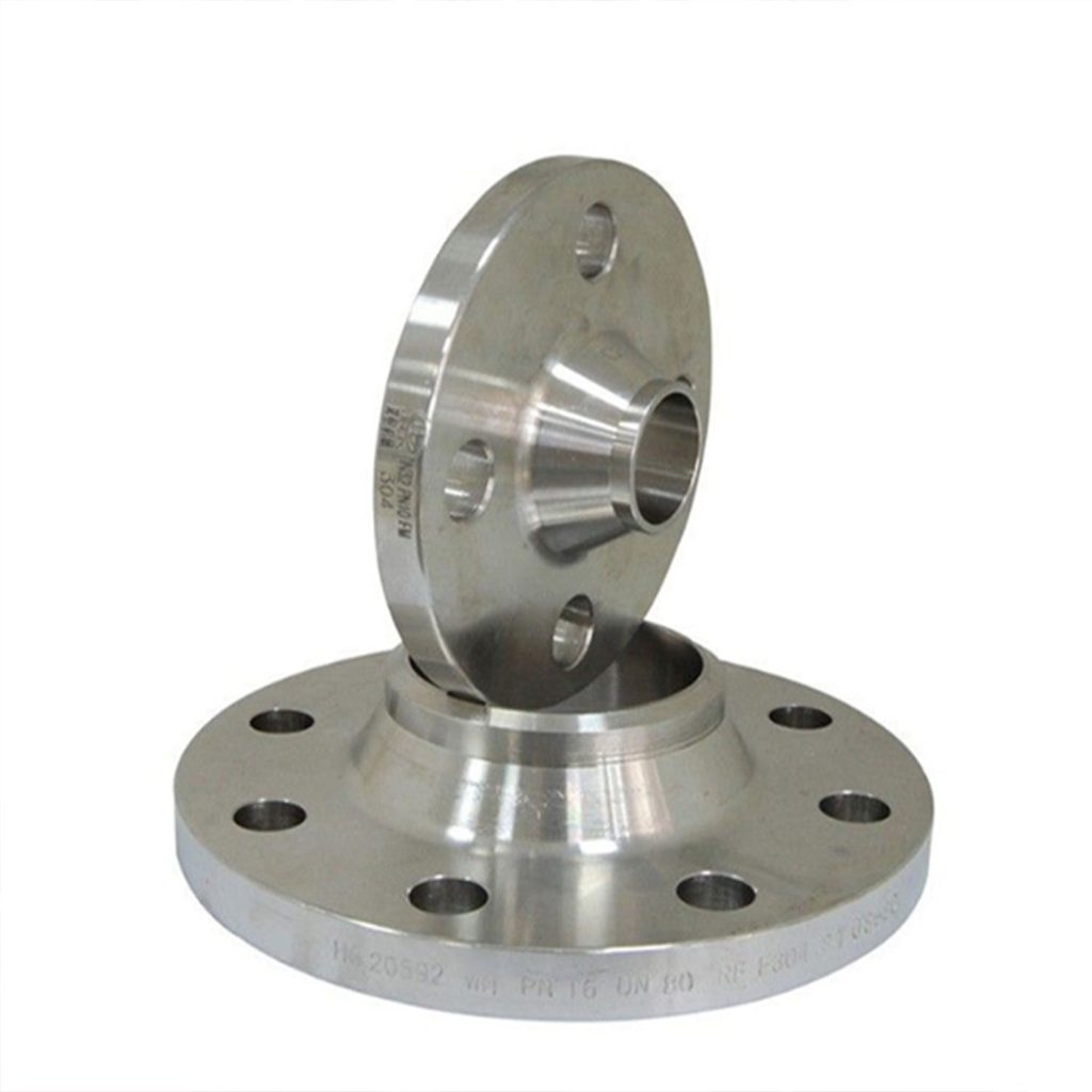 Custom Gr2/Gr5 Titanium Alloy Flanges and Pipe Fittings | Factory-Direct B2B Supply