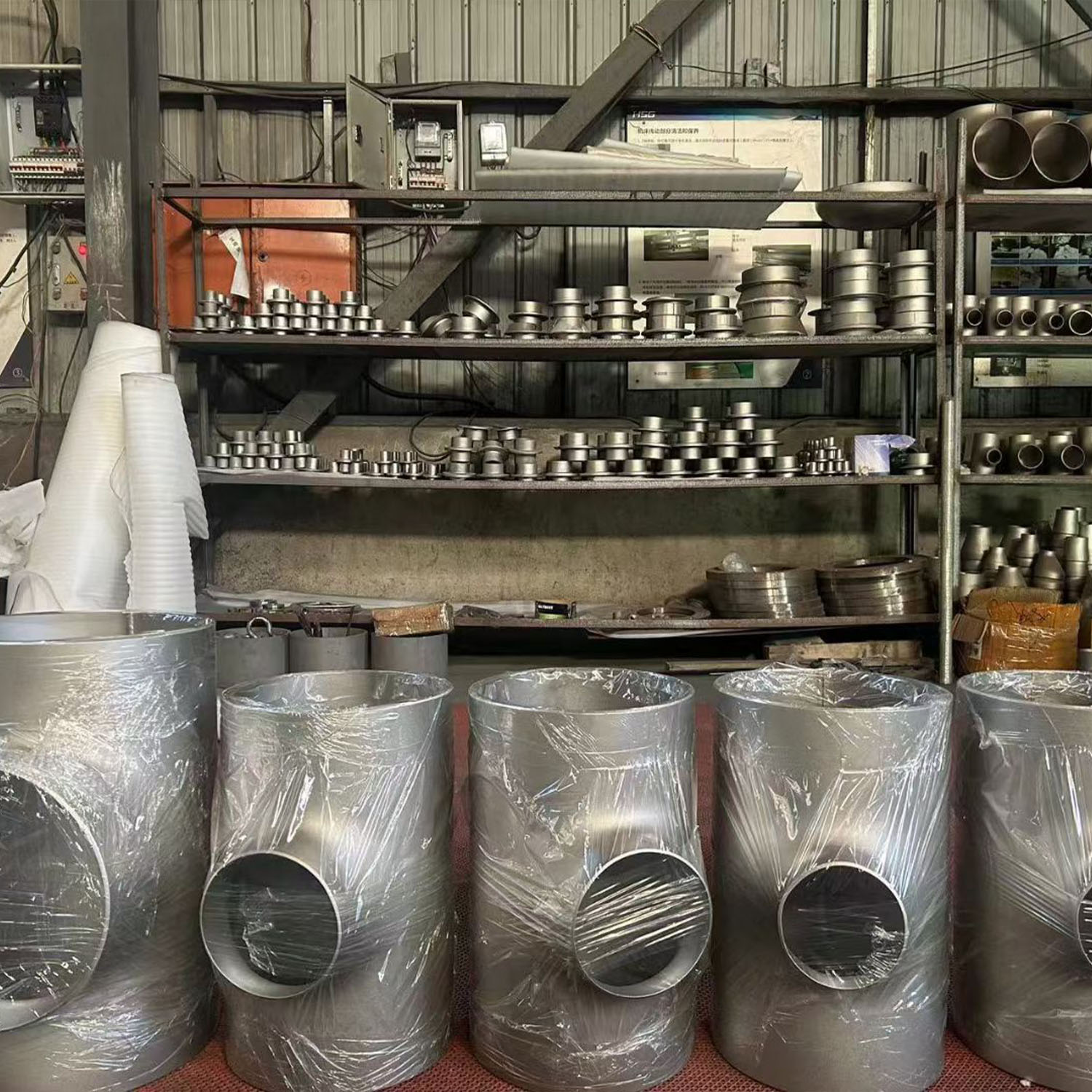 ASME B16.9 Seamless Grade 2 Titanium 90 Degree Elbow for Industrial Piping