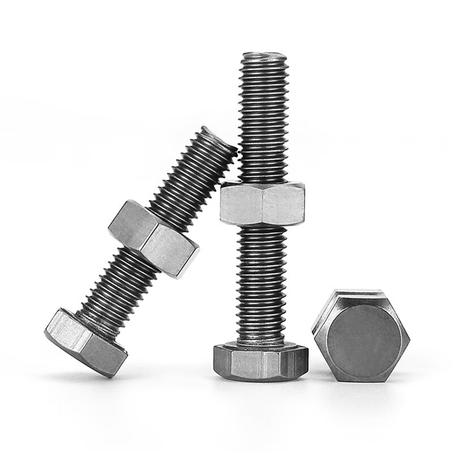 Premium Grade 5 Titanium Torx Button Head Fasteners for Automotive Engine Bay Dress-Up