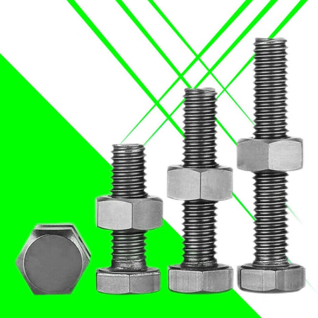 Race-Spec Grade 5 Titanium Flange Shoulder Bolts | Custom Anodized Metric Step Screws
