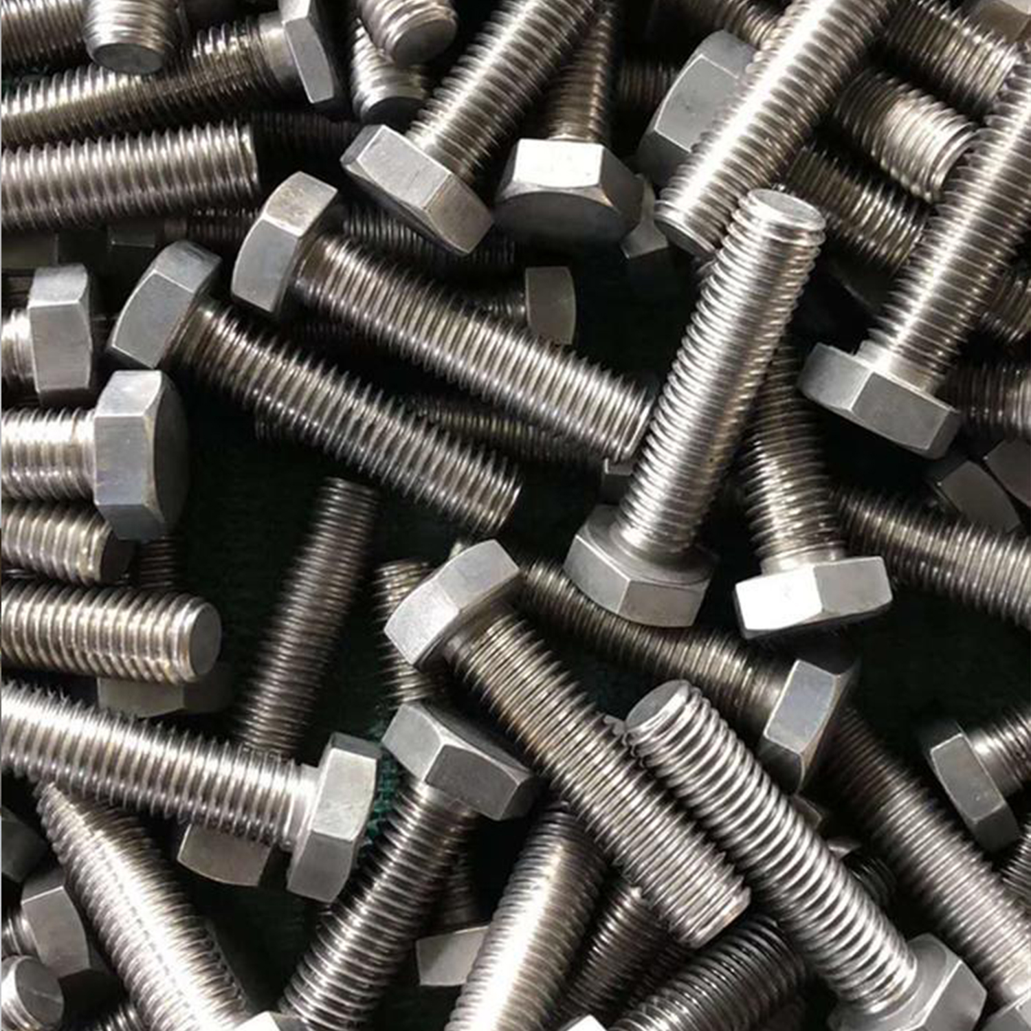 Gr5 Titanium Socket Head Cap Screws | Precision Metric Bolts for MTB & Road Bike Stems