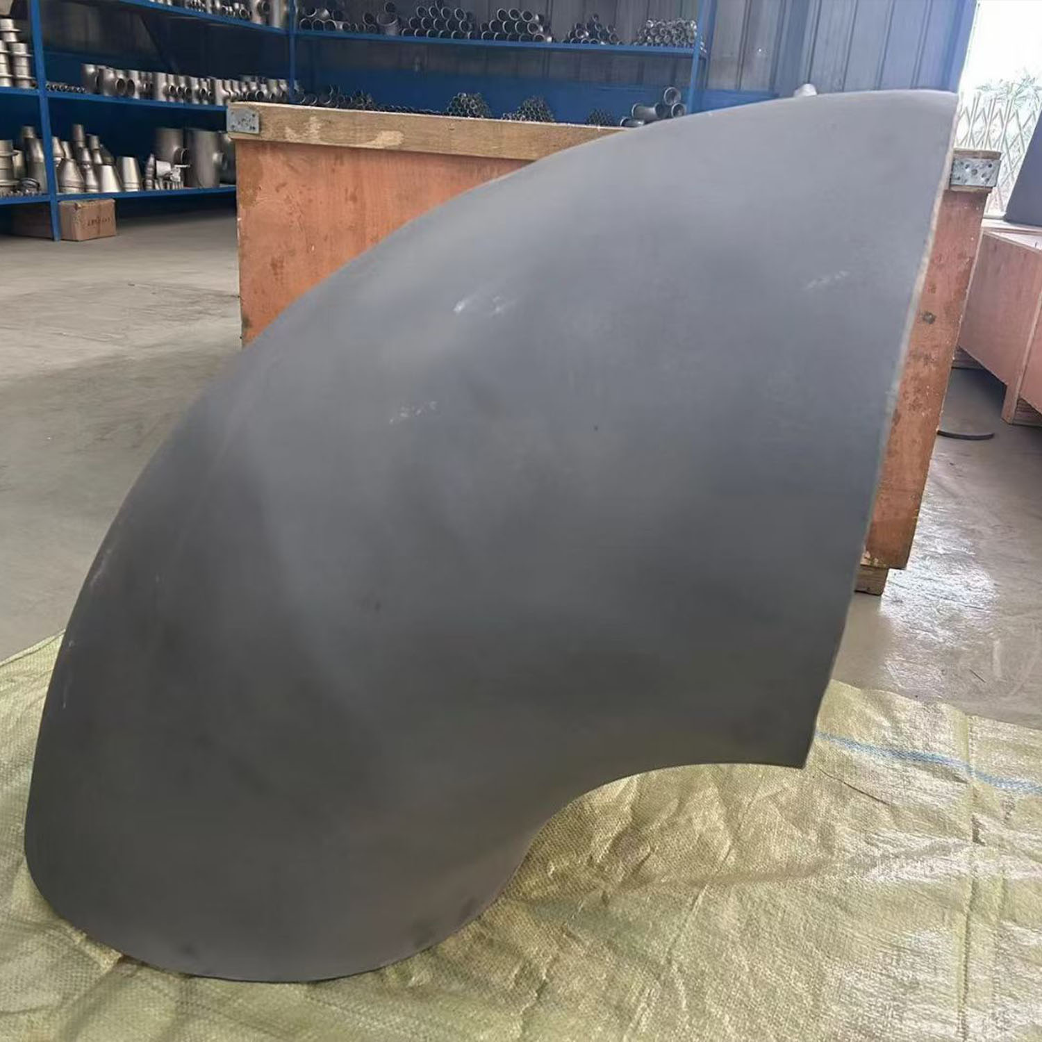 ASTM B363 Gr2 Titanium Equal and Reducing Butt Weld Tee Manufacturer