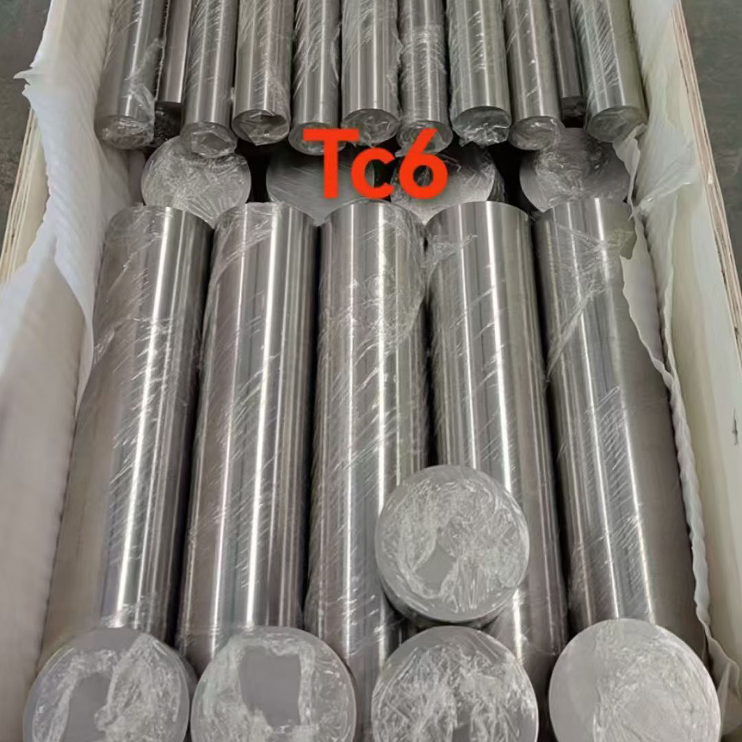 High Strength Pure Titanium Round Bar Gr1 Gr2 Gr5, Industrial Titanium Alloy Rod GB/T 2965-2007, Factory Price