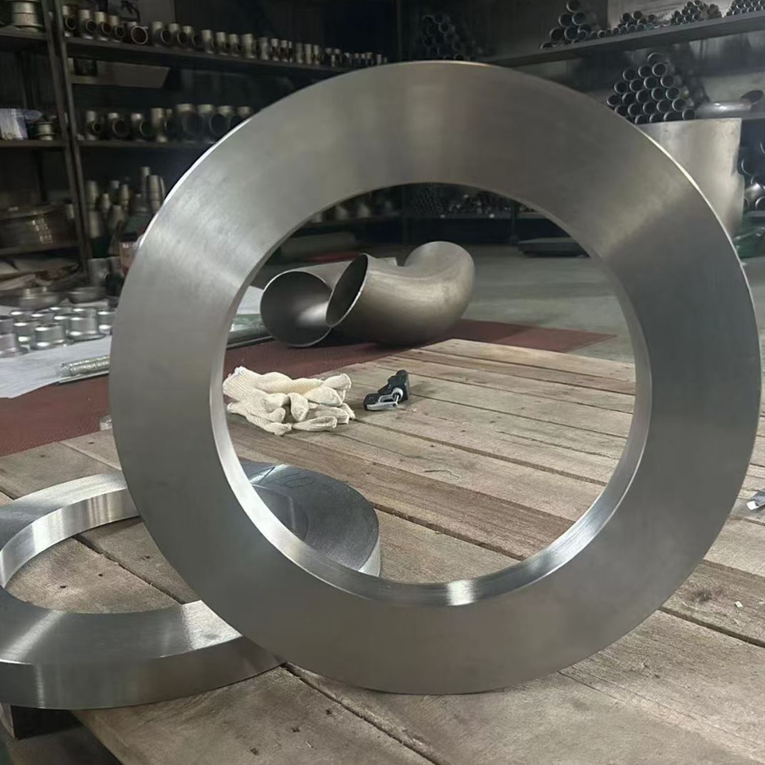 ASTM F136 Medical Grade 5 Titanium Forgings | Ti-6Al-4V ELI Bone Plate Forging