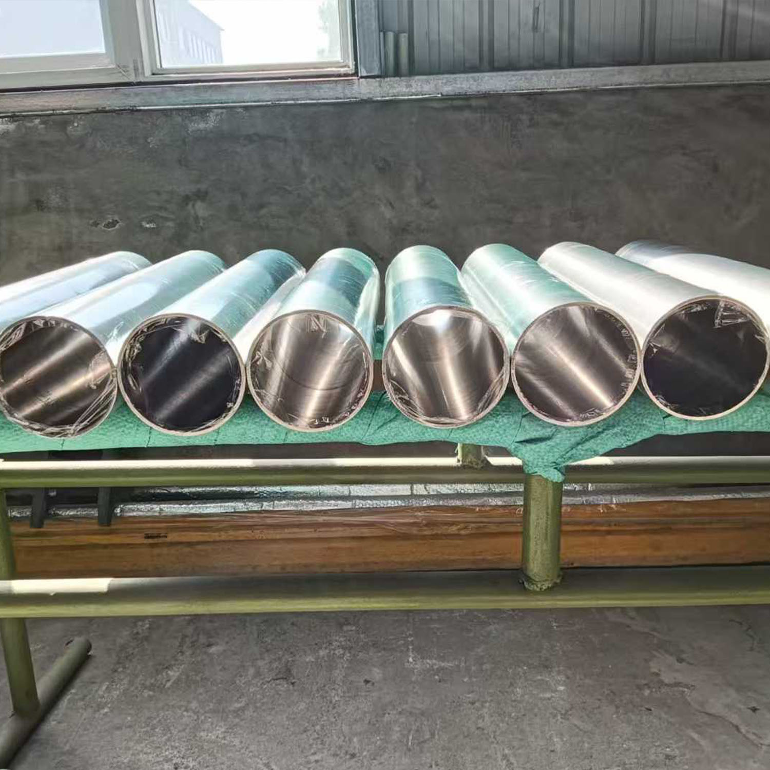 Custom Specifications Gr2 Titanium Tube | Direct Factory CP Grade 2 Titanium Piping