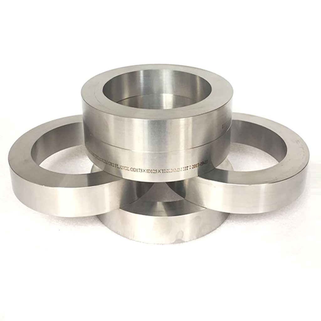 OEM Custom Titanium Bone Plate Forgings | Surgical Implant Titanium Components Supplier