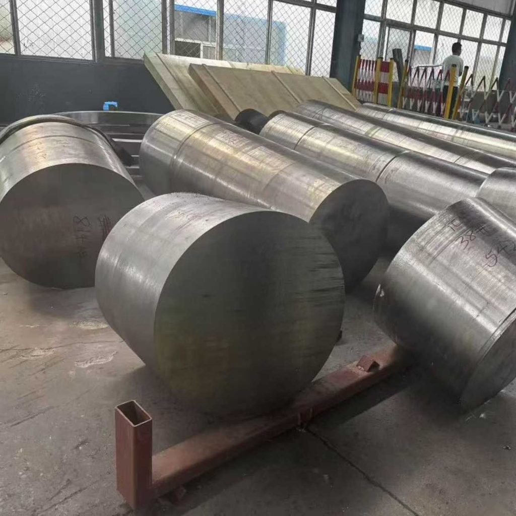 High-Strength Titanium Alloy Bars (TC6, Ti-6Al-4V) – Factory Direct Aerospace Grade Titanium Rods – Metres Mfg