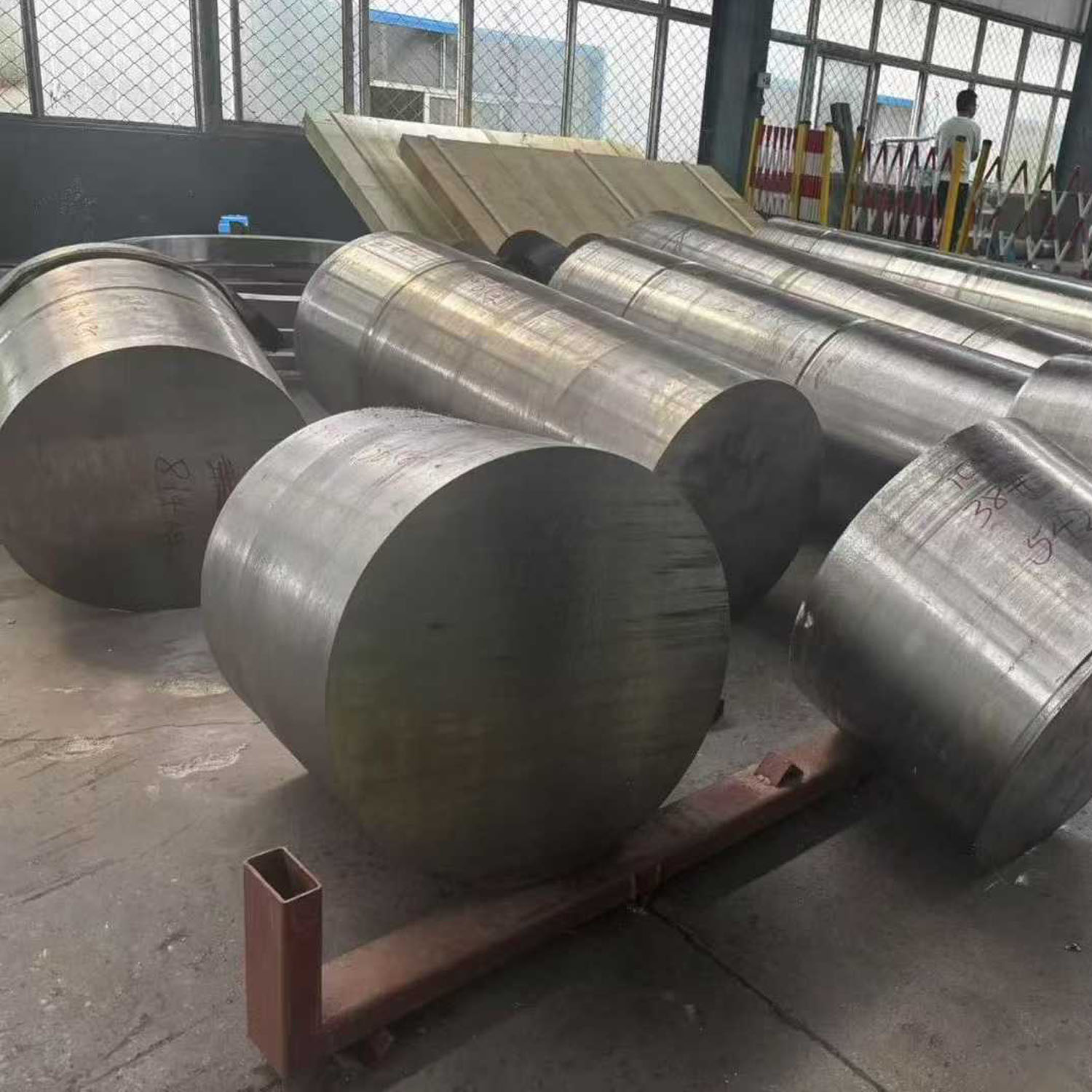 High Strength Pure Titanium Round Bar Gr1 Gr2 Gr5, Industrial Titanium Alloy Rod GB/T 2965-2007, Factory Price