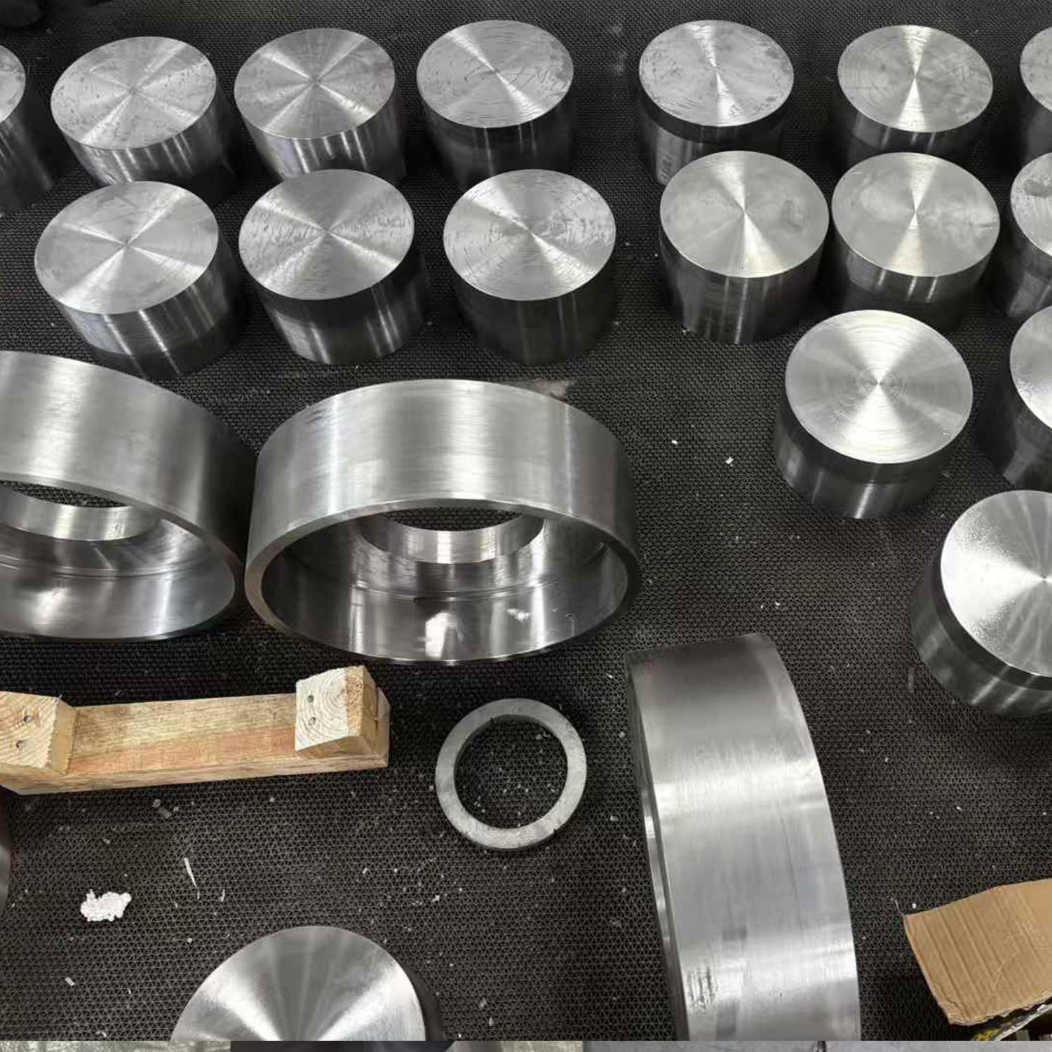 ASTM F136 Medical Grade 5 Titanium Forgings | Ti-6Al-4V ELI Bone Plate Forging
