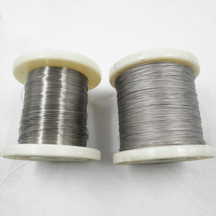 Premium Gr2 / Gr5 Titanium Welding Wire on Spool | High Purity Thin Ti Wire for Industrial B2B