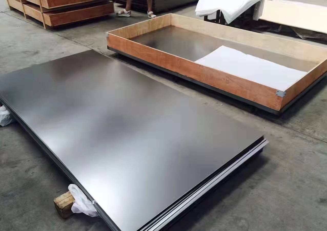 Grade 2 & Grade 5 Titanium Sheet for Precision Metal Forming | Industrial Ti Plate Supplier