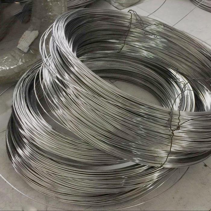 Titanium Wire for Anodizing | ASTM B863 Grade 2 Titanium Wire Manufacturer for Electroplating & Surface Treatment