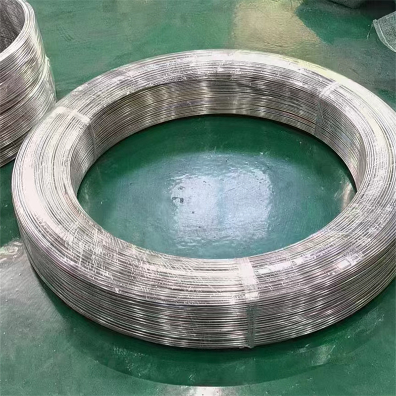 High Purity Pure Titanium Wire & Gr5 Ti-6Al-4V Titanium Alloy Wire
