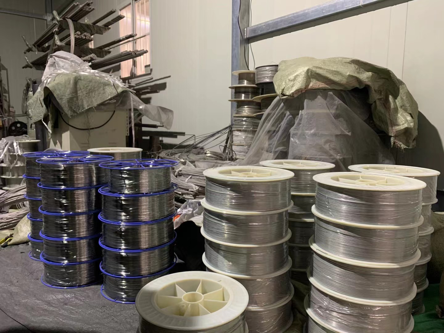 Titanium Wire Manufacturer | Leading Titanium Wire Supplier with ASTM B863 Grade 1 Grade 2 Grade 5