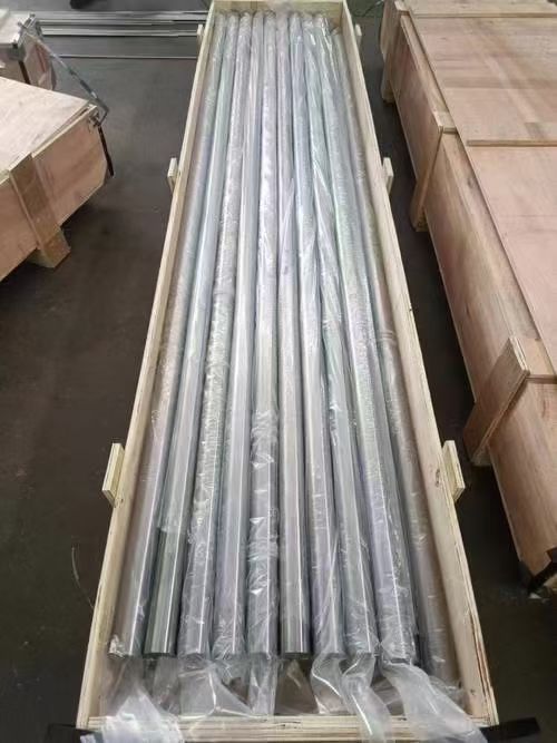 ASTM B160 Pure Nickel Round Bars & Rods Combo | Precision Ground & Peeled Nickel 200 / 201 / N6 Alloy Supply | Custom Cut-to-Length Bulk Stock
