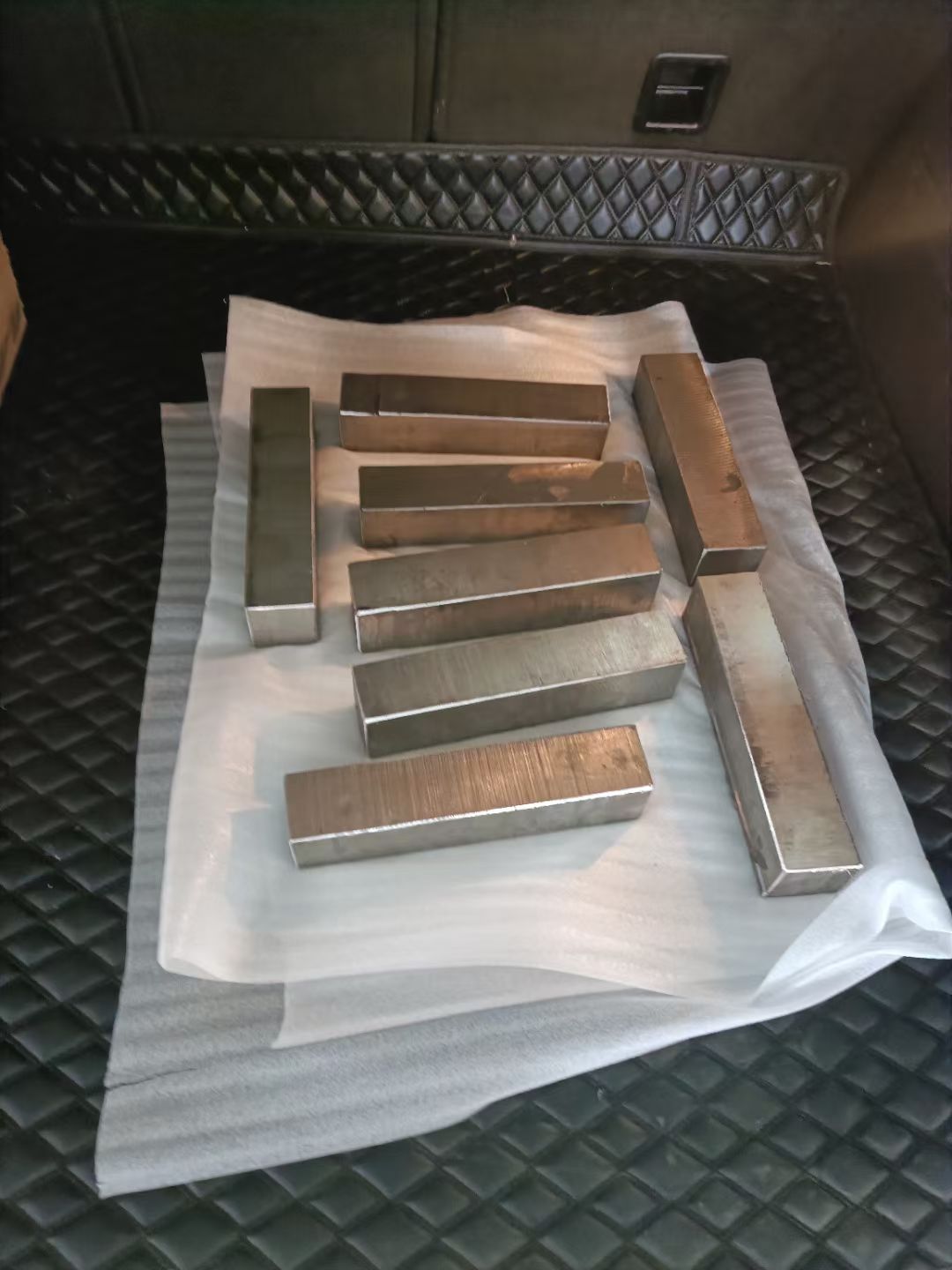 ASTM B162 Pure Nickel Plate and Sheet Supplier for Conductive Nickel Plated Cable Applications