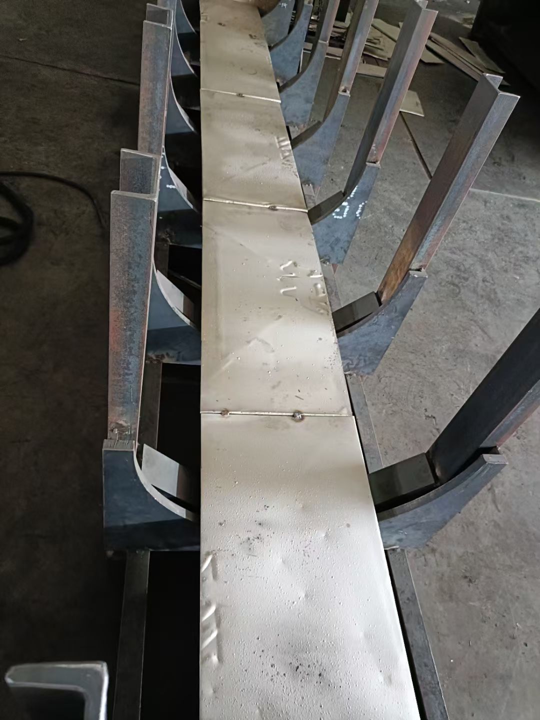 Custom Size Electrolytic Nickel Sheet Metal & Pure Nickel Sheet (99.9% Purity)