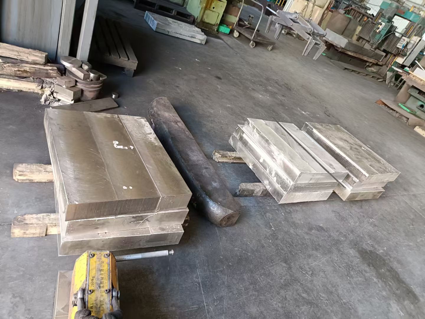 Custom Size Electrolytic Nickel Sheet Metal & Pure Nickel Sheet (99.9% Purity)