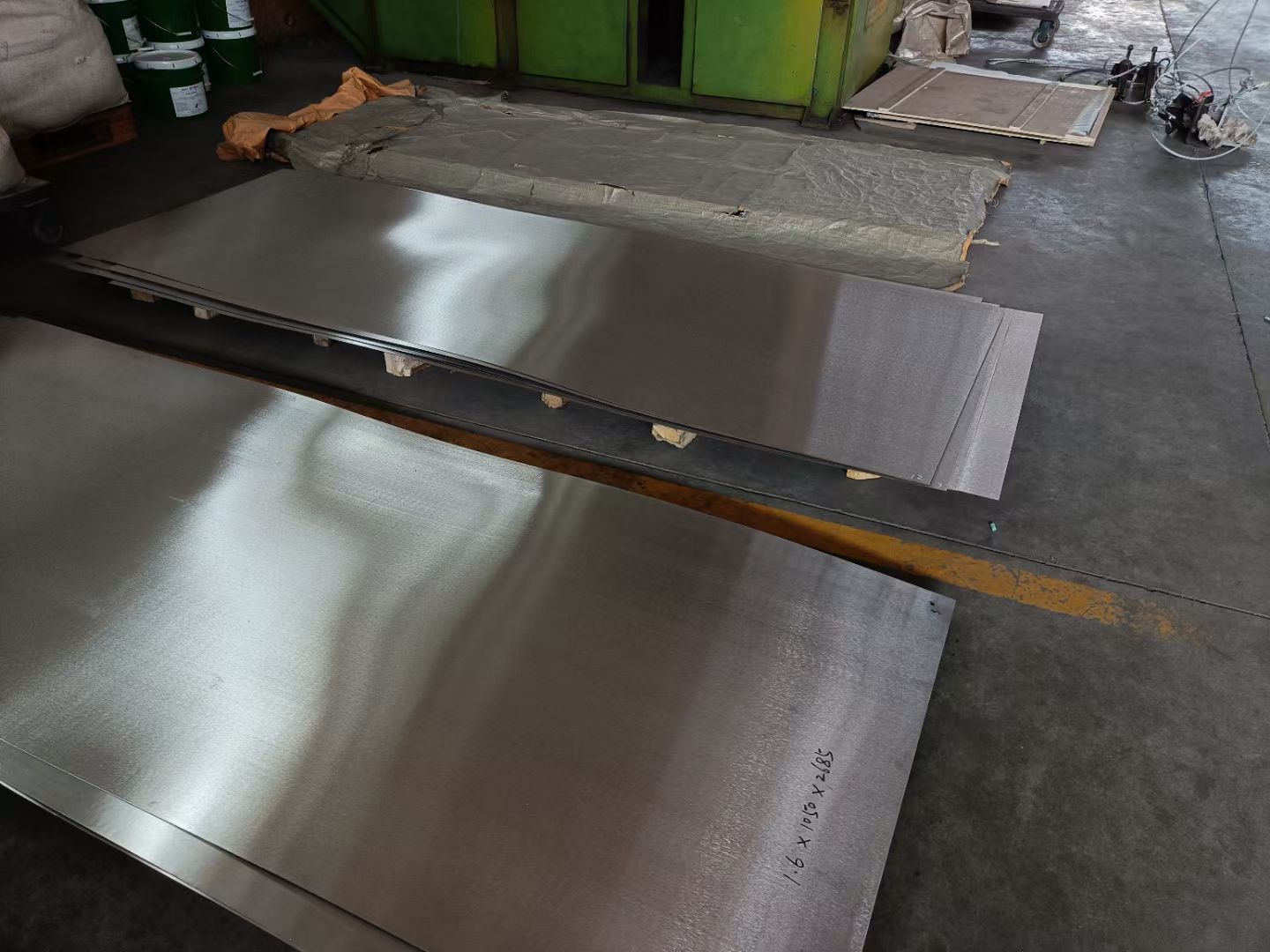 Pure Nickel Sheet Plate Grade Ni200 Ni201 | Factory Direct Nickel Sheet Price for Industrial Electroplating
