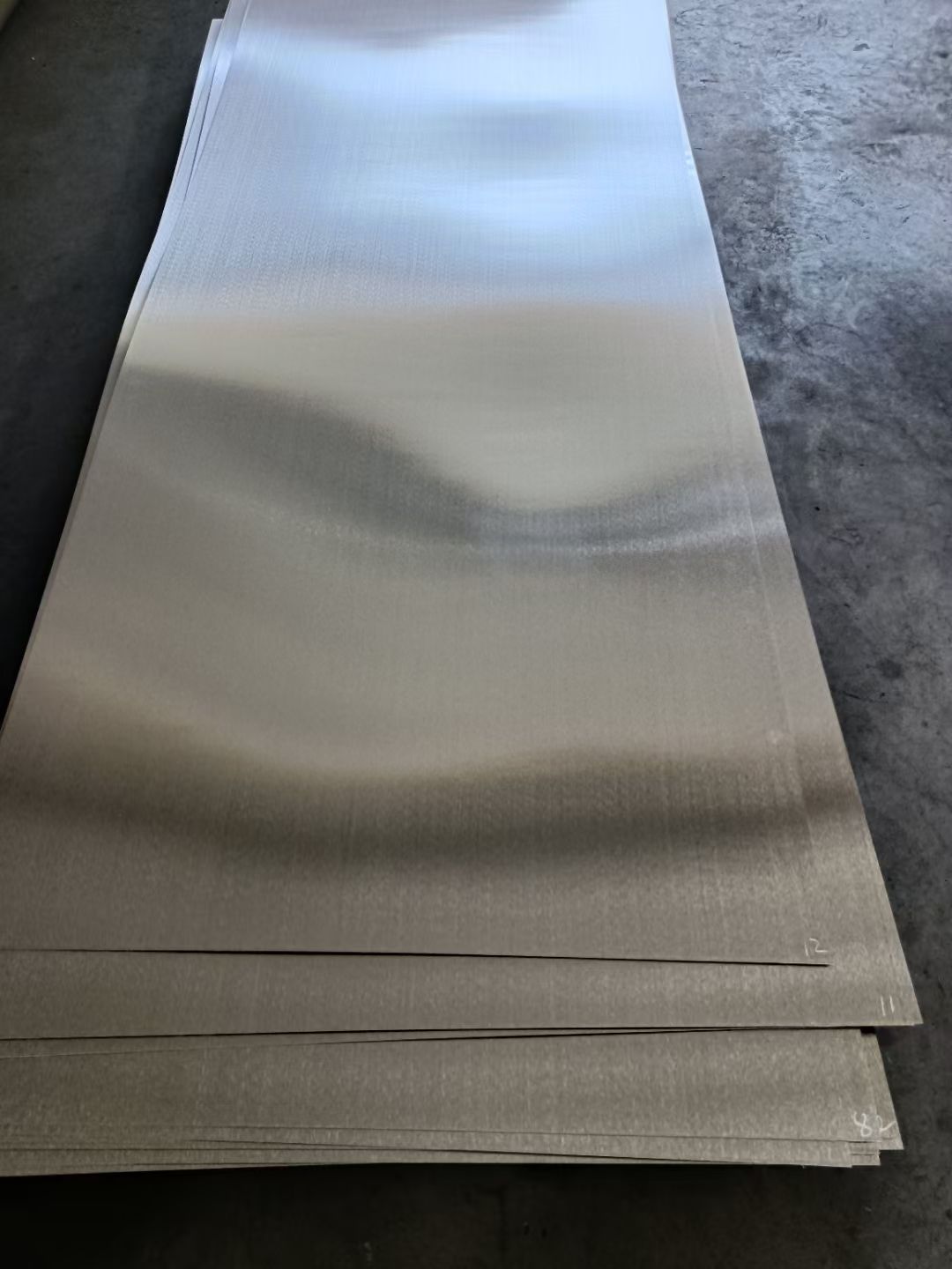 Pure Nickel Sheet Plate Grade Ni200 Ni201 | Factory Direct Nickel Sheet Price for Industrial Electroplating