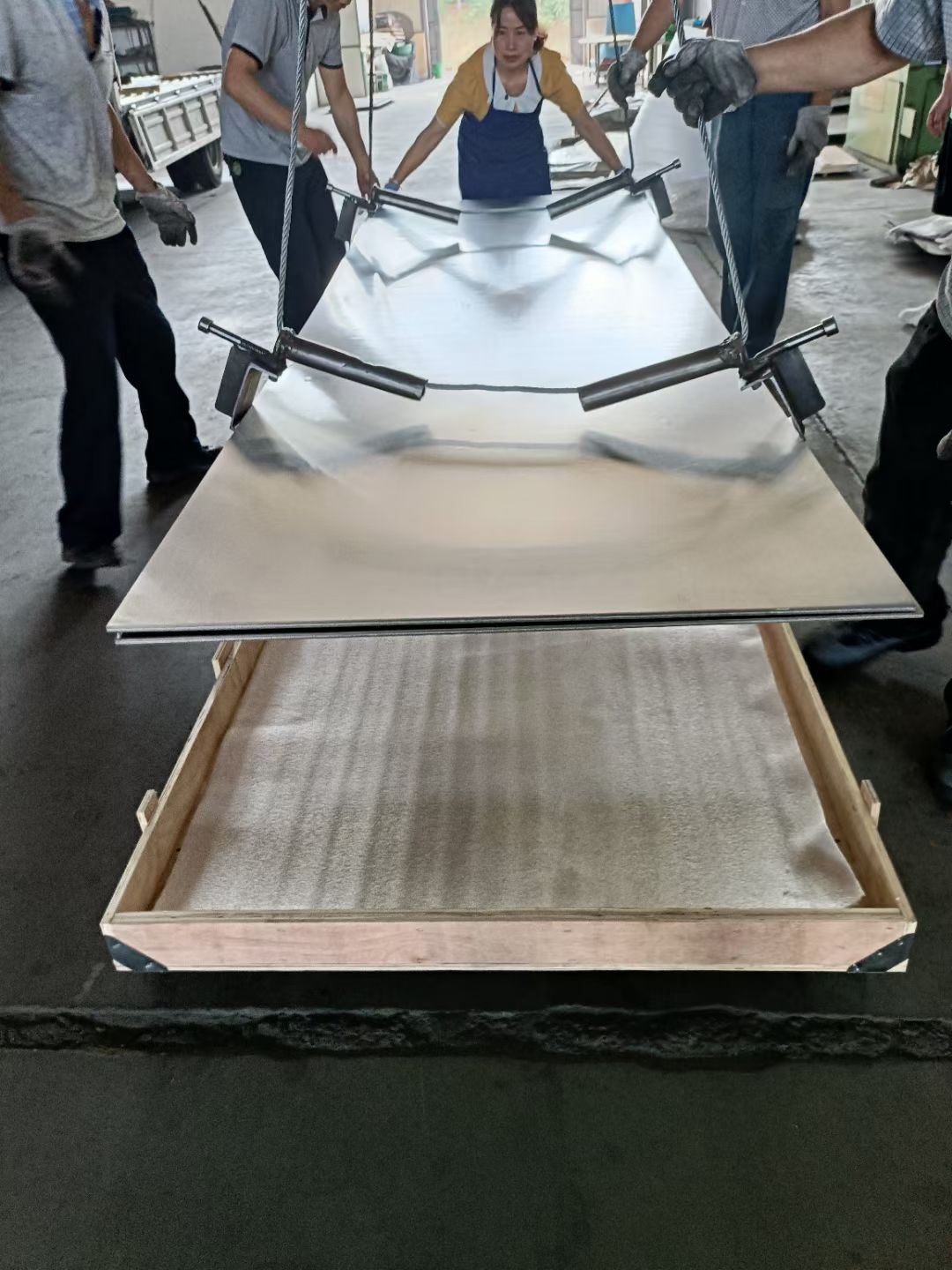 ASTM B162 Pure Nickel Plates & Sheets Combo | In-Stock Nickel 200 / 201 / N6 Alloy Supply | 99.9% High-Purity Metal Stock for Chemical Industry