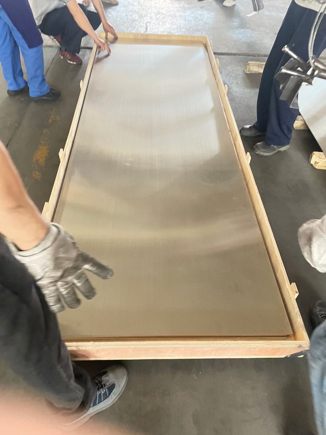 ASTM B162 Pure Nickel Plates & Sheets Combo | In-Stock Nickel 200 / 201 / N6 Alloy Supply | 99.9% High-Purity Metal Stock for Chemical Industry