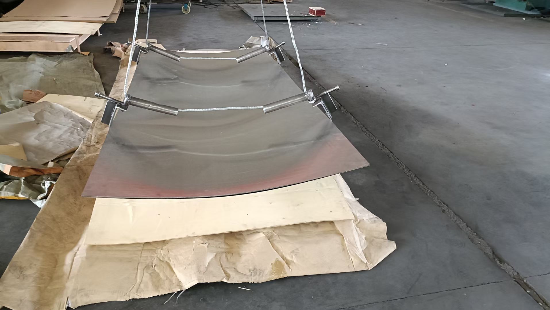 ASTM B162 Pure Nickel Sheets & Plates Combo | High-Purity Nickel 200 / 201 / N4 / N6 Metal Alloy Stock | Custom Cut-to-Size Bulk Wholesale
