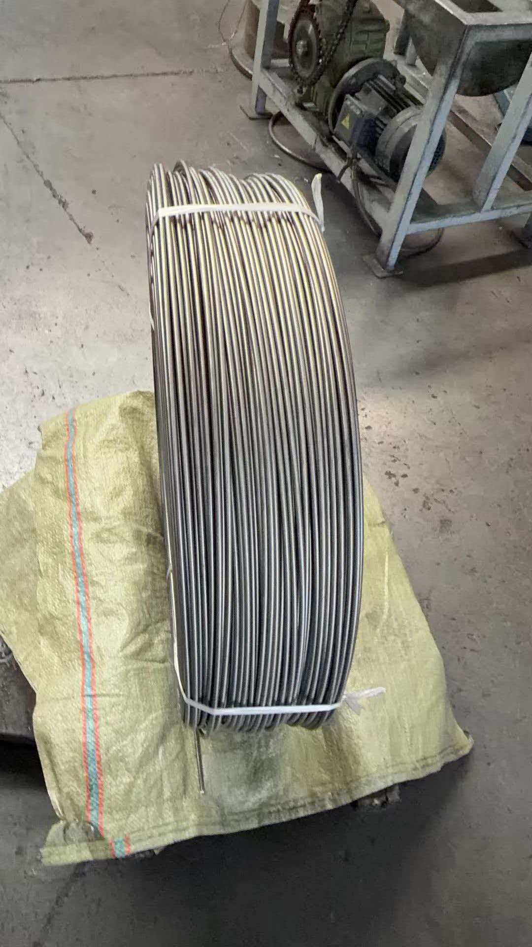 Titanium Wire for Anodizing | ASTM B863 Grade 2 Titanium Wire Manufacturer for Electroplating & Surface Treatment