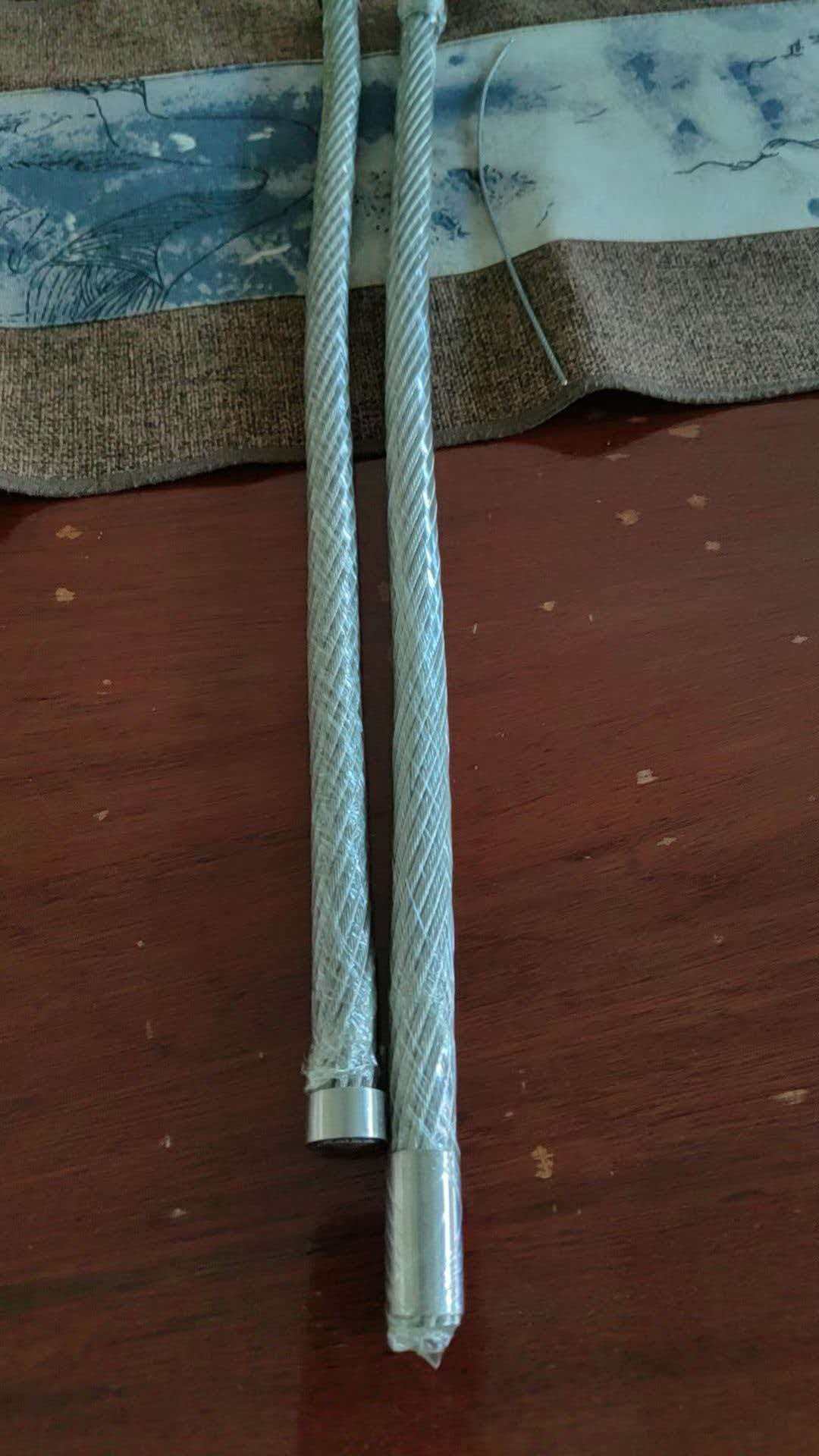 AWS A5.16 ERTi-2 ERTi-5 Titanium Straight Welding Wire | 1.2mm 2.4mm Precision Cut-to-Length TIG Welding Rods
