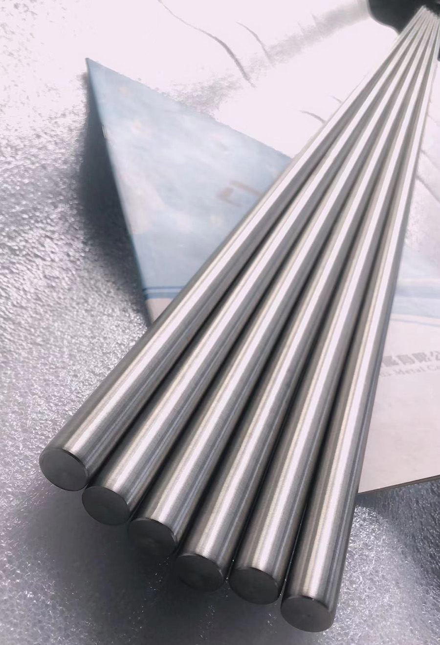 Precision Polished Pure Nickel Rods & Nickel Silver Bar | 100% UT Tested ASTM B160 Wholesaler