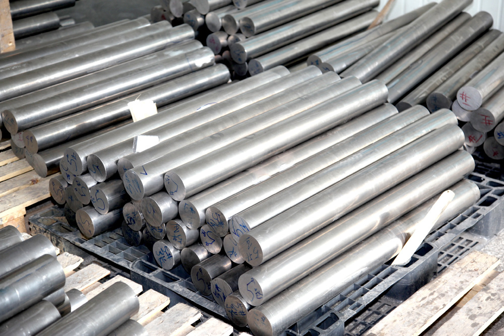 Precision Polished Pure Nickel Rods & Nickel Silver Bar | 100% UT Tested ASTM B160 Wholesaler