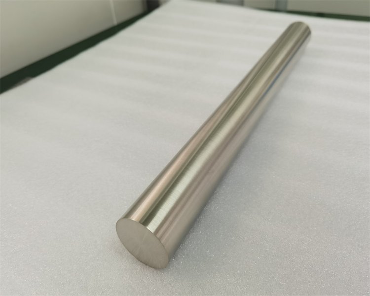 Precision Polished Pure Nickel Rods & Nickel Silver Bar | 100% UT Tested ASTM B160 Wholesaler